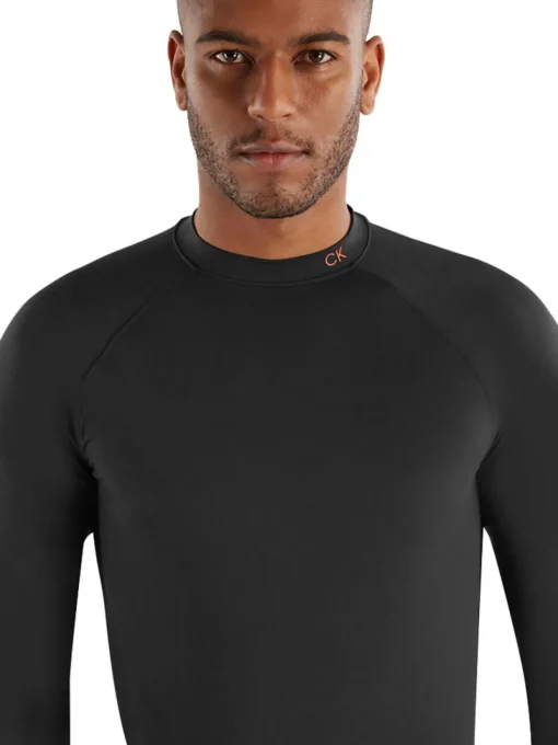Calvin Klein Bosworth Base Layer - Black