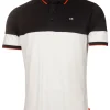 Calvin Klein Marshall Polo - White