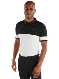 Calvin Klein Marshall Polo - White