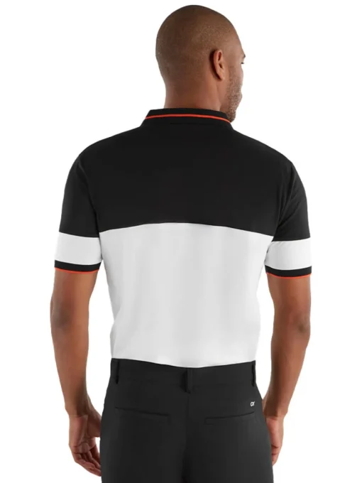 Calvin Klein Marshall Polo - White