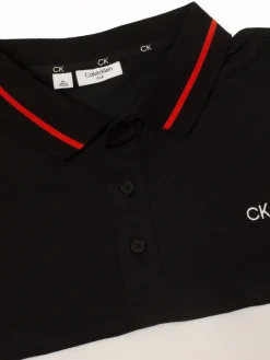 Calvin Klein Marshall Polo - White
