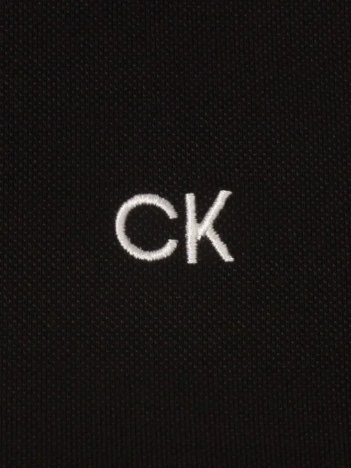 Calvin Klein Marshall Polo - White