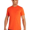 Calvin Klein Newport T-Shirt - Spicy Orange