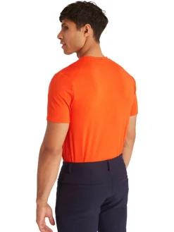 Calvin Klein Newport T-Shirt - Spicy Orange