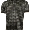 Calvin Klein Signature Polo - Black/Cameo Green