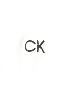 Calvin Klein Women'S Blair Long Sleeve Polo - White