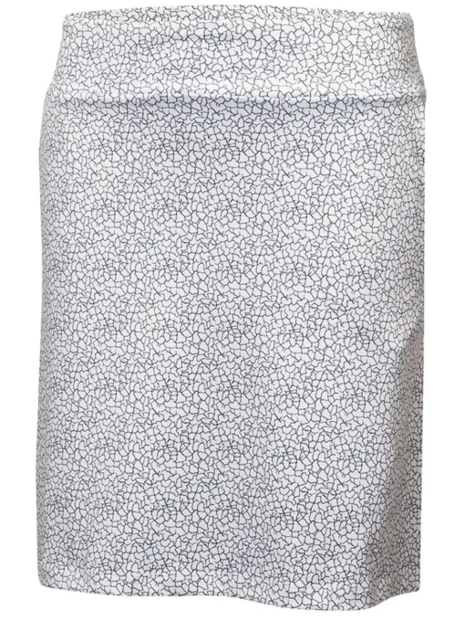 Calvin Klein Women'S Lakeville Skort - Navy/White