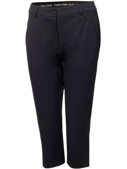 Calvin Klein Women'S Raritan Capri - Navy