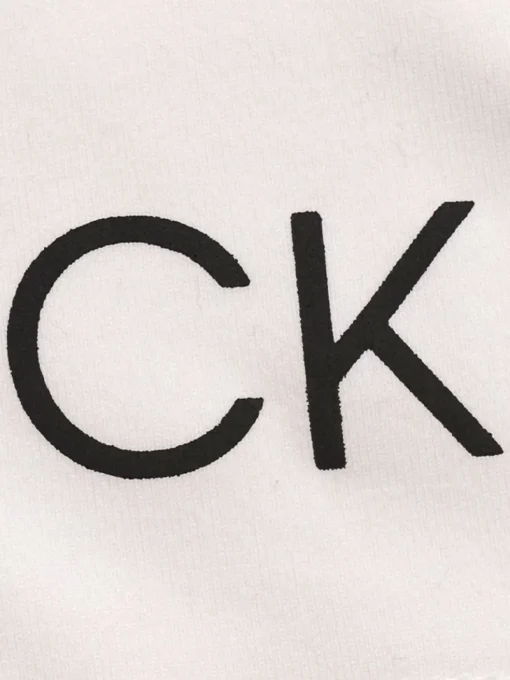 Calvin Klein Women'S Relax T-Shirt - White