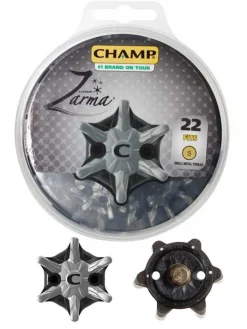 Champ Zarma Softspikes Small Metal Thread