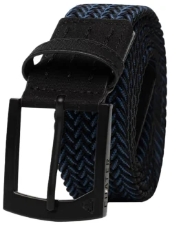 Cuater By Travis Mathew Cage Diving Belt - Black