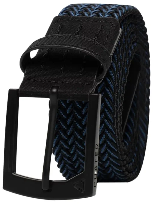 Cuater By Travis Mathew Cage Diving Belt - Black