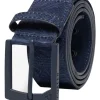 Cuater By Travis Mathew Island Rum Belt - Heather Dress Blue
