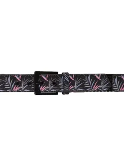 Cuater By Travis Mathew Logging Off Belt - Black