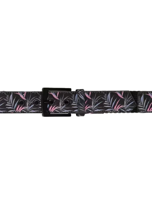 Cuater By Travis Mathew Logging Off Belt - Black