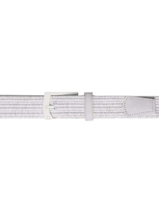 Cuater By Travis Mathew Popsicle Belt - White/Micro Chip