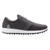 Cuater The Moneymaker Golf Shoes - Heather Grey Pinstripe