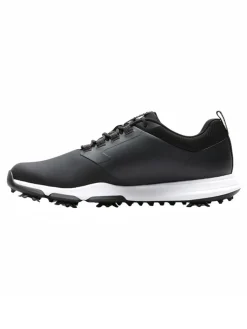 Cuater The Ringer Golf Shoes - Black