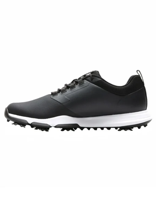 Cuater The Ringer Golf Shoes - Black