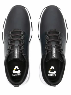 Cuater The Ringer Golf Shoes - Black