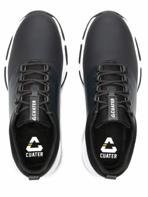 Cuater The Ringer Golf Shoes - Black