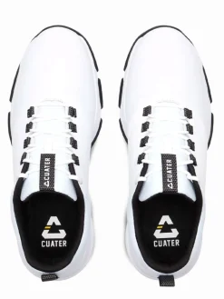 Cuater The Ringer Golf Shoes - White
