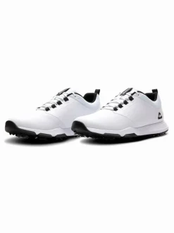 Cuater The Ringer Golf Shoes - White
