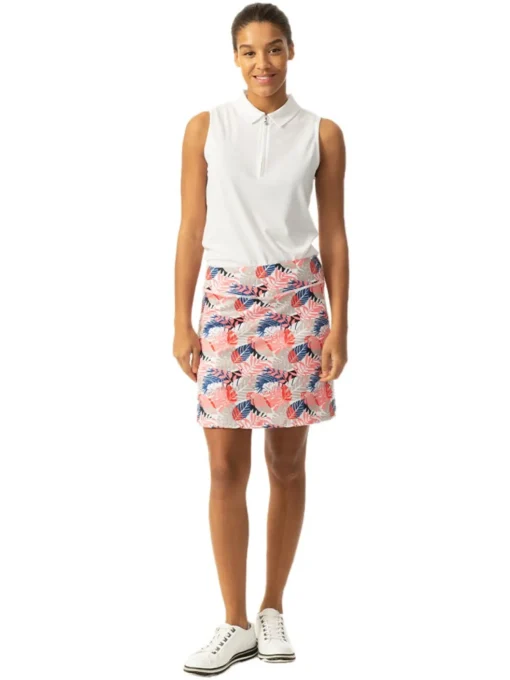 Daily Sports W Flair Skort (50Cm) - Vivid