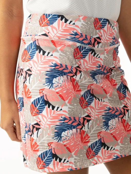 Daily Sports W Flair Skort (50Cm) - Vivid