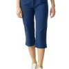 Daily Sports W Lyric Capri (74Cm) - Spectrum