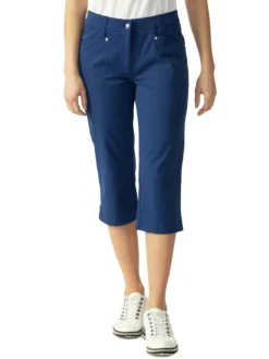 Daily Sports W Lyric Capri (74Cm) - Spectrum
