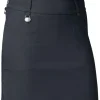Daily Sports W Magic Skort (45Cm) - Navy