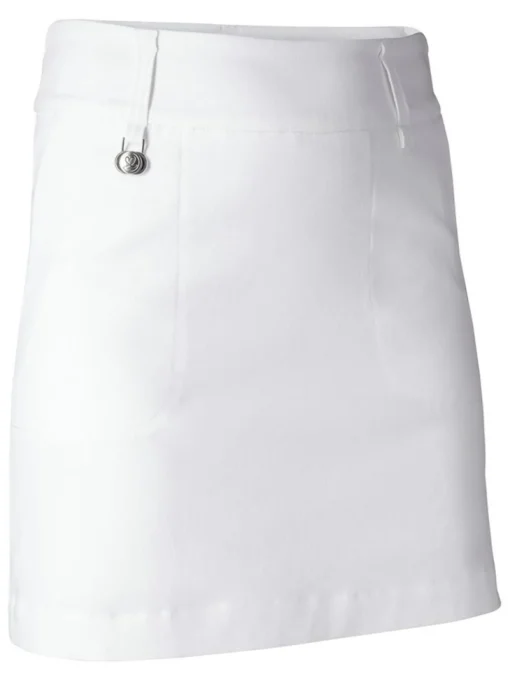 Daily Sports W Magic Skort (45Cm) - White
