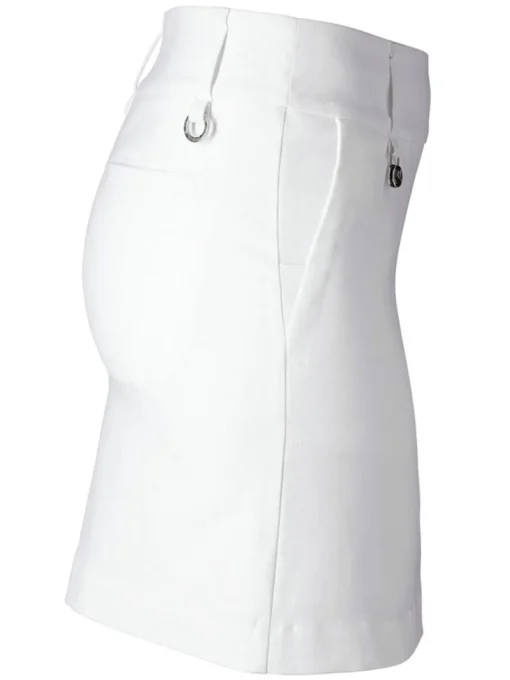 Daily Sports W Magic Skort (45Cm) - White