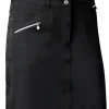 Daily Sports W Miracle Skort (52Cm) - Black