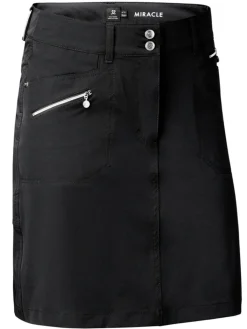 Daily Sports W Miracle Skort (52Cm) - Black