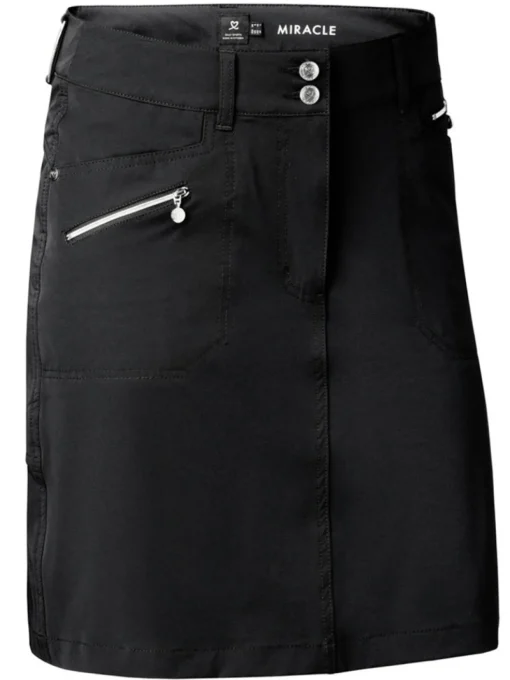 Daily Sports W Miracle Skort (52Cm) - Black