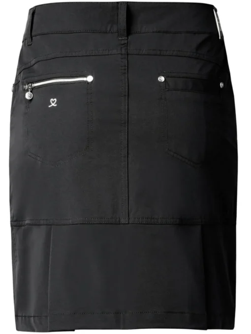 Daily Sports W Miracle Skort (52Cm) - Black
