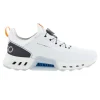 Ecco M Biom C4 Boa Golf Shoes - White