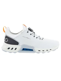 Ecco M Biom C4 Boa Golf Shoes - White