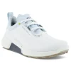 Ecco M Biom Hybrid 4 Golf Shoes - White/Air