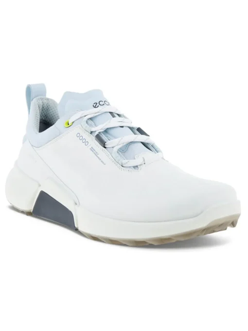 Ecco M Biom Hybrid 4 Golf Shoes - White/Air
