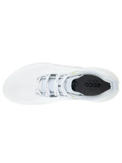 Ecco M Biom Hybrid 4 Golf Shoes - White/Air