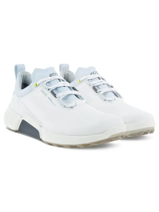 Ecco M Biom Hybrid 4 Golf Shoes - White/Air