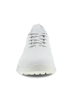 Ecco M S-Three Golf Shoes - White/Black