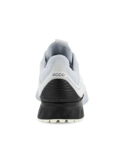 Ecco M S-Three Golf Shoes - White/Black