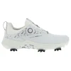 Ecco W Biom G5 Boa Golf Shoes - White