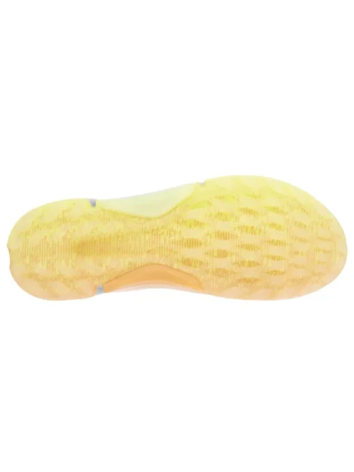 Ecco W Biom Hybrid 4 Golf Shoes - Concrete/Peach