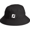 Footjoy Dryjoys Bucket Hat - Black