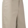 Footjoy Fj Lite Tapered Fit Shorts - Khaki